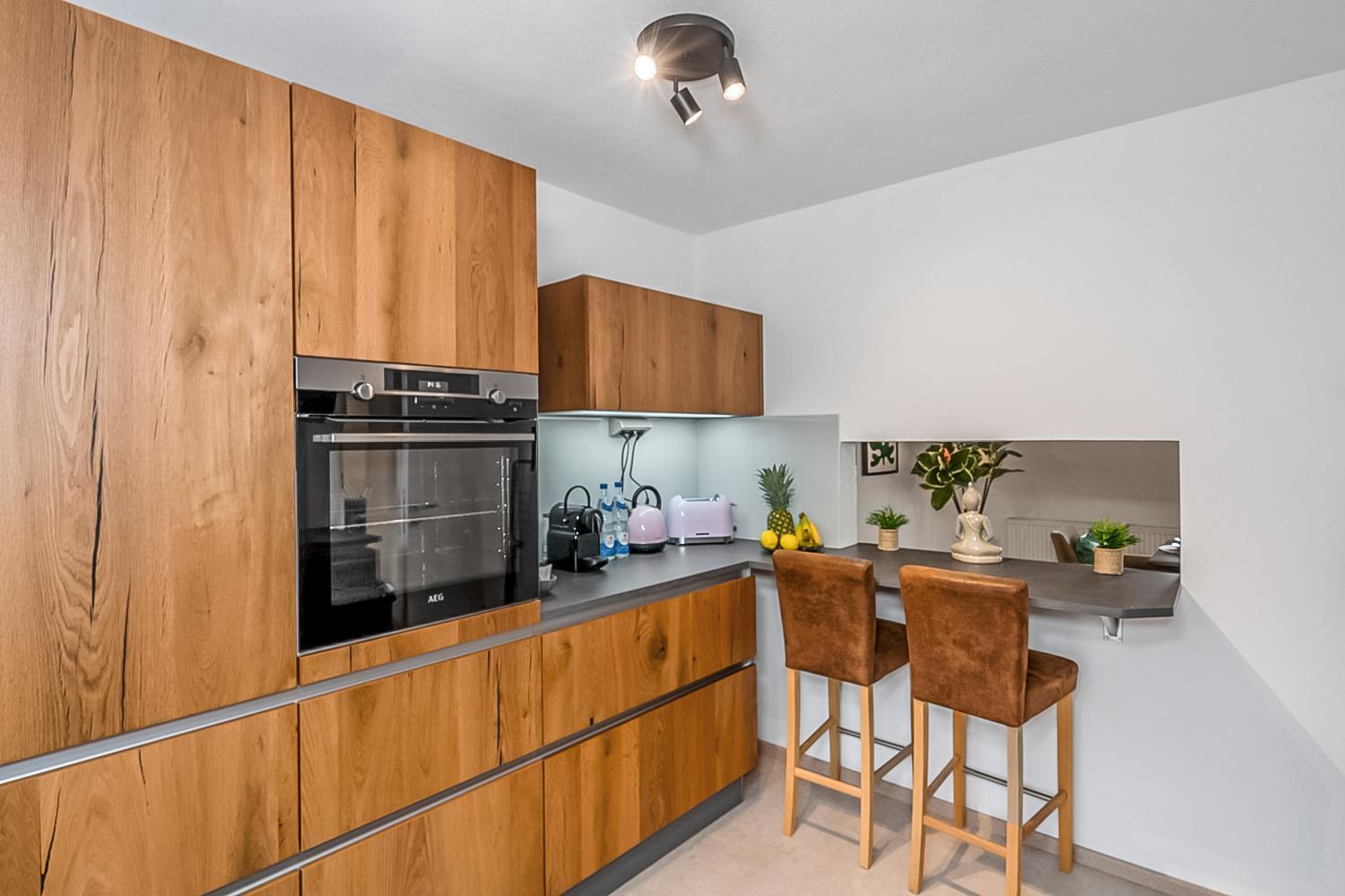 Namaste Homes - Ferienwohnung Mit Dachterrasse Bad Windsheim Luaran gambar