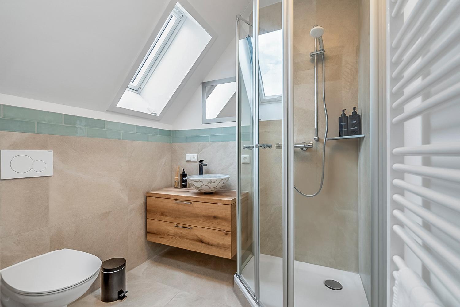 Namaste Homes - Ferienwohnung Mit Dachterrasse Bad Windsheim Luaran gambar