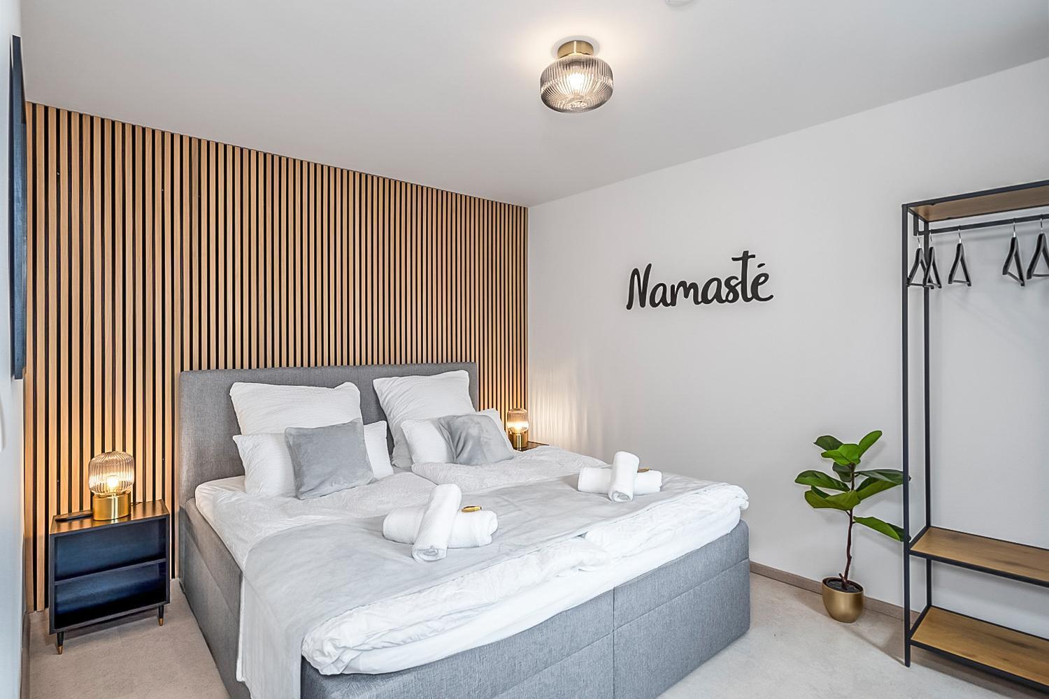 Namaste Homes - Ferienwohnung Mit Dachterrasse Bad Windsheim Luaran gambar