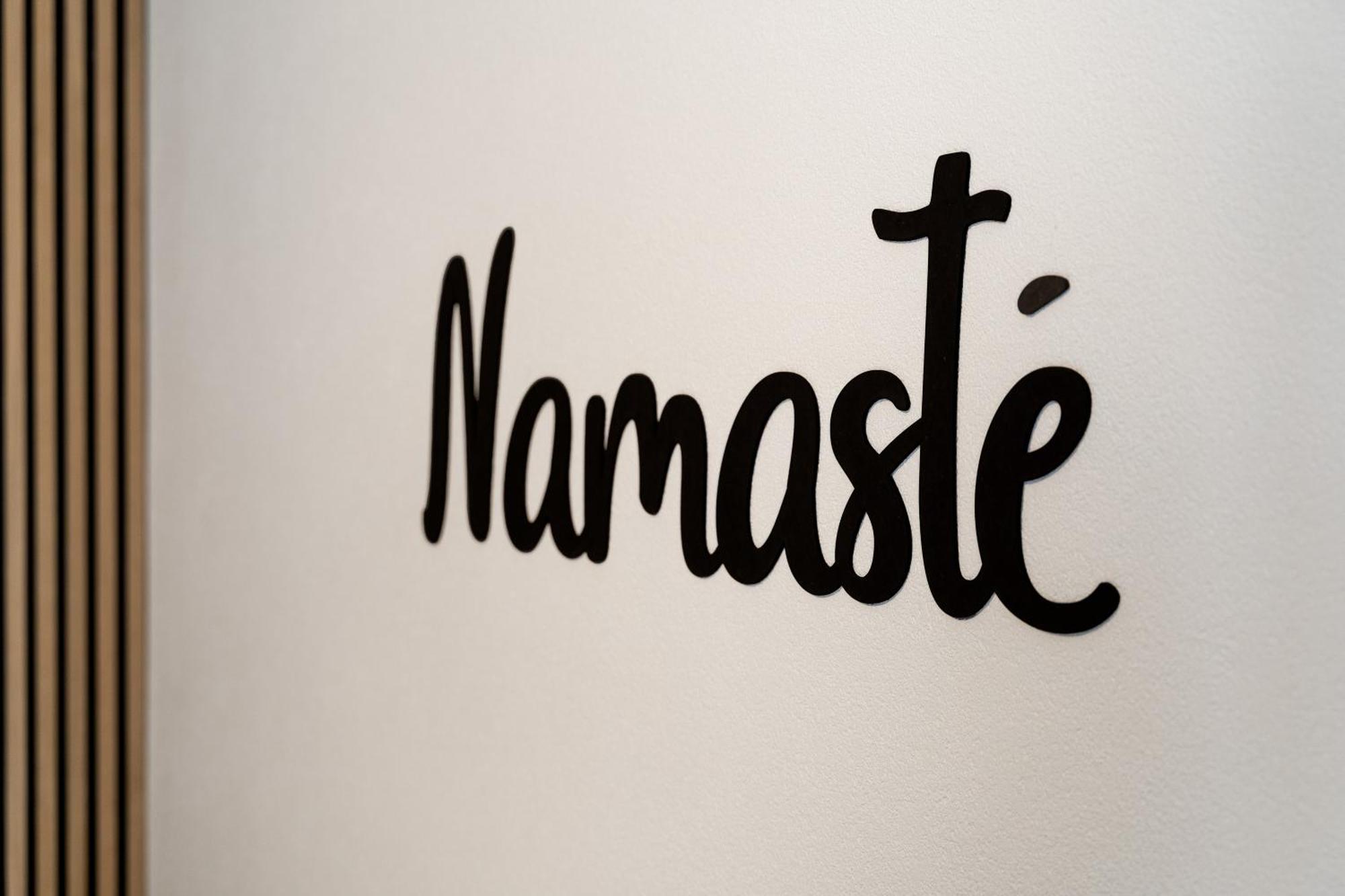 Namaste Homes - Ferienwohnung Mit Dachterrasse Bad Windsheim Luaran gambar
